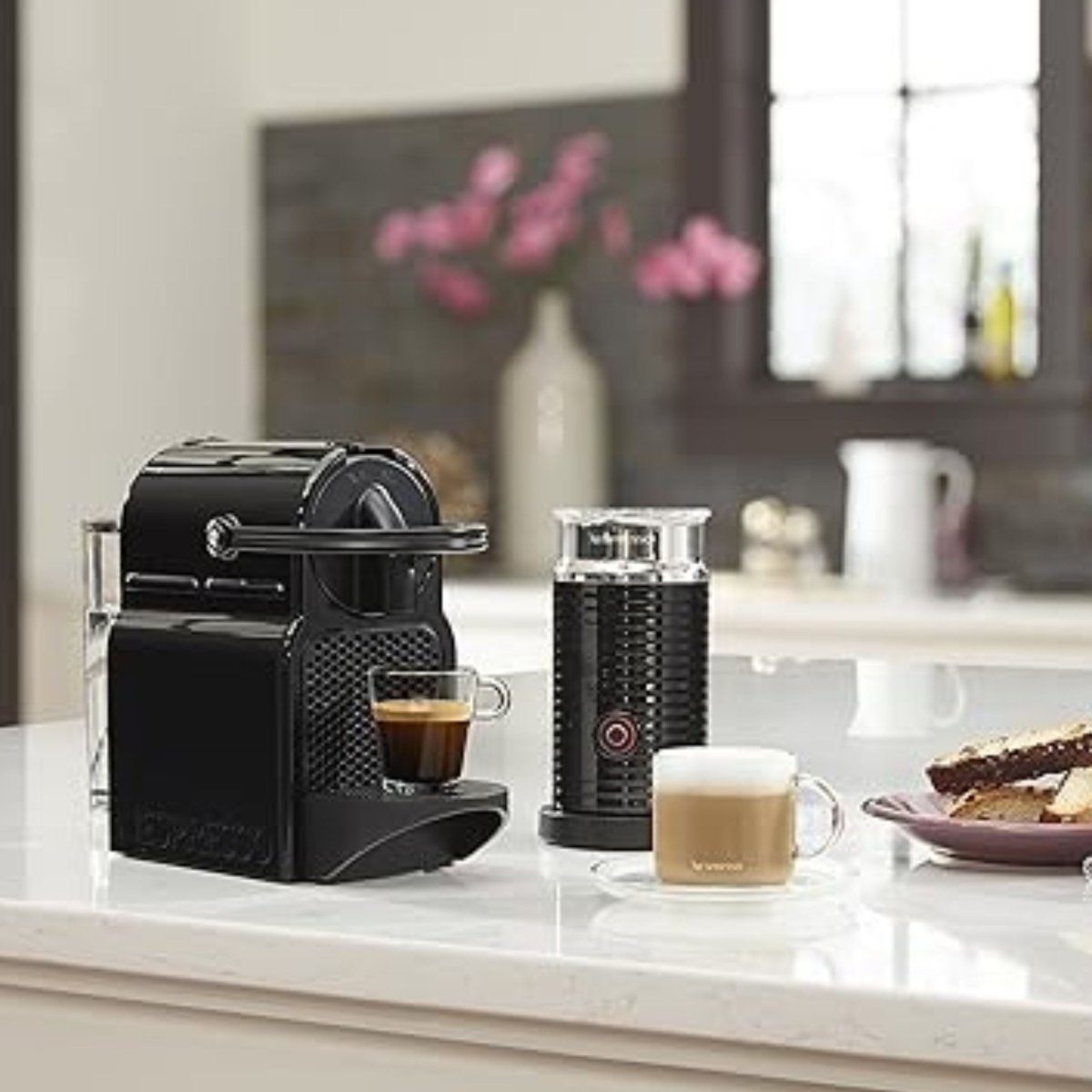 The Nespresso Inissia Coffee Machine: A Great Way to Enjoy Delicious Coffee at Home - Amar.co.uk