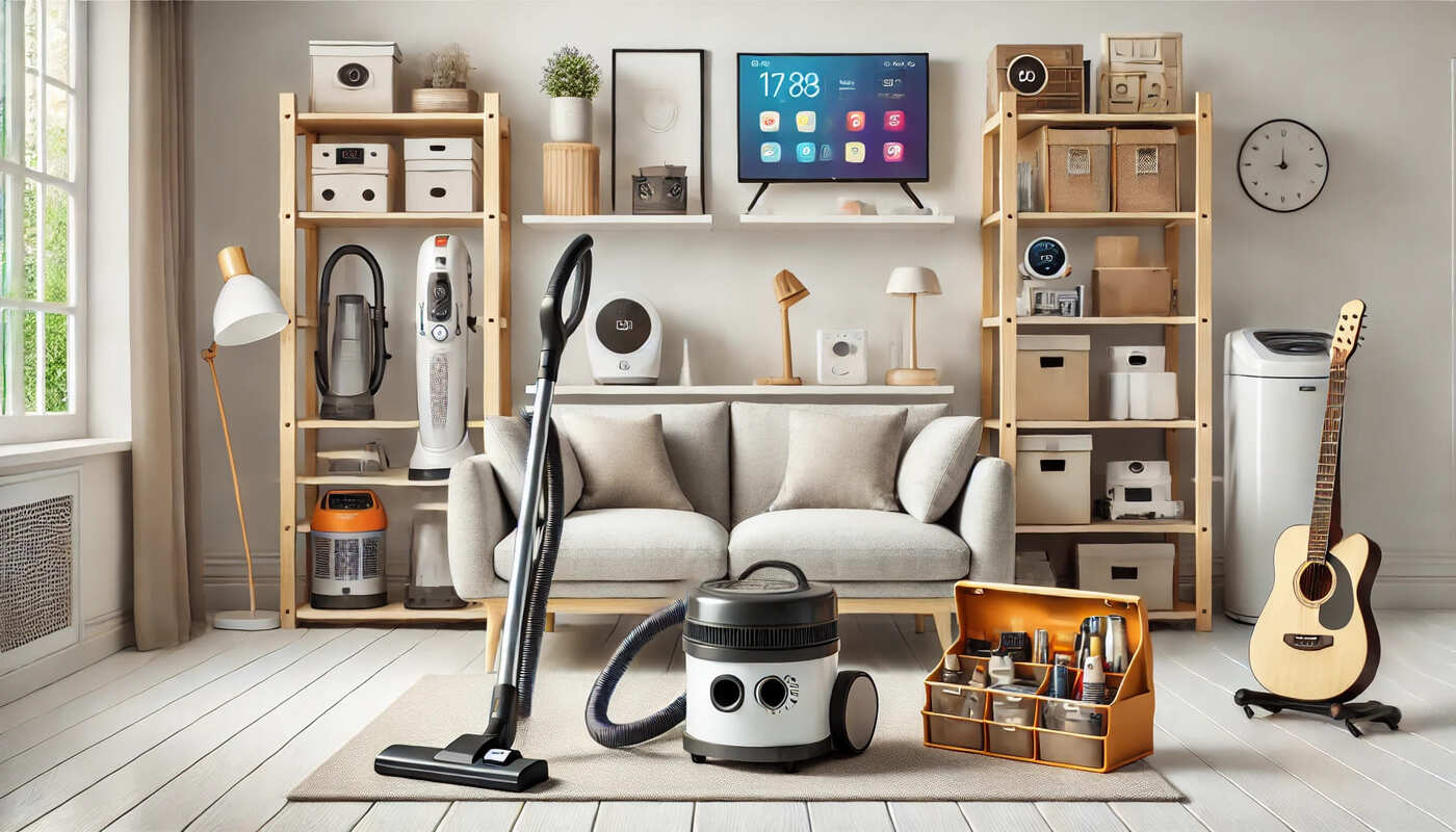 Home equipments