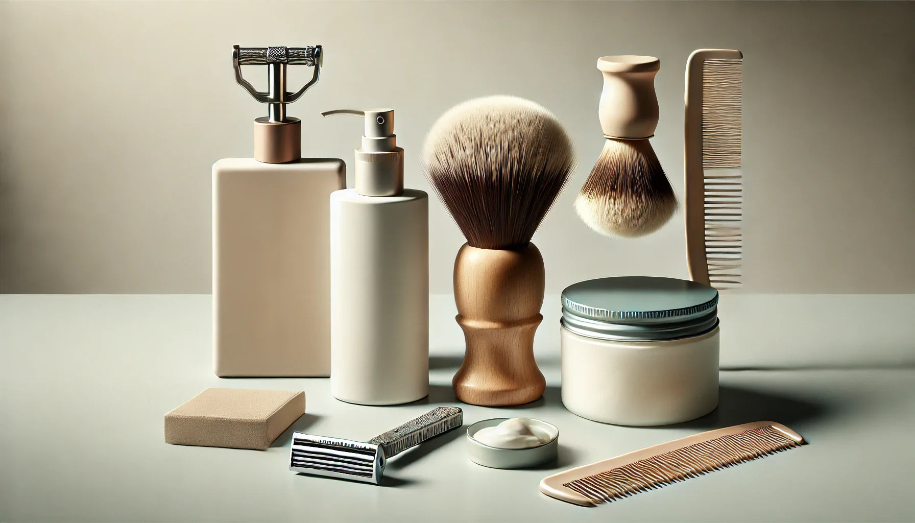 Grooming Products