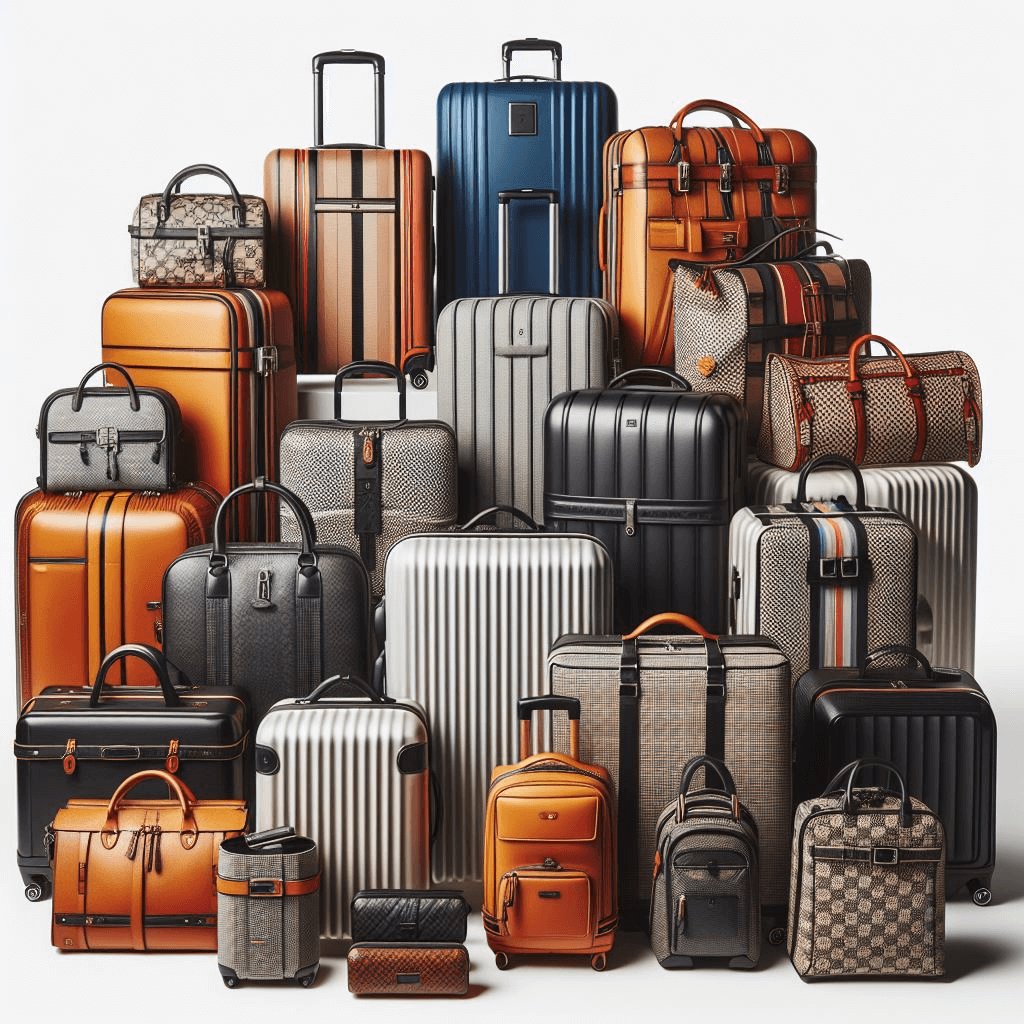Luggages and Bags