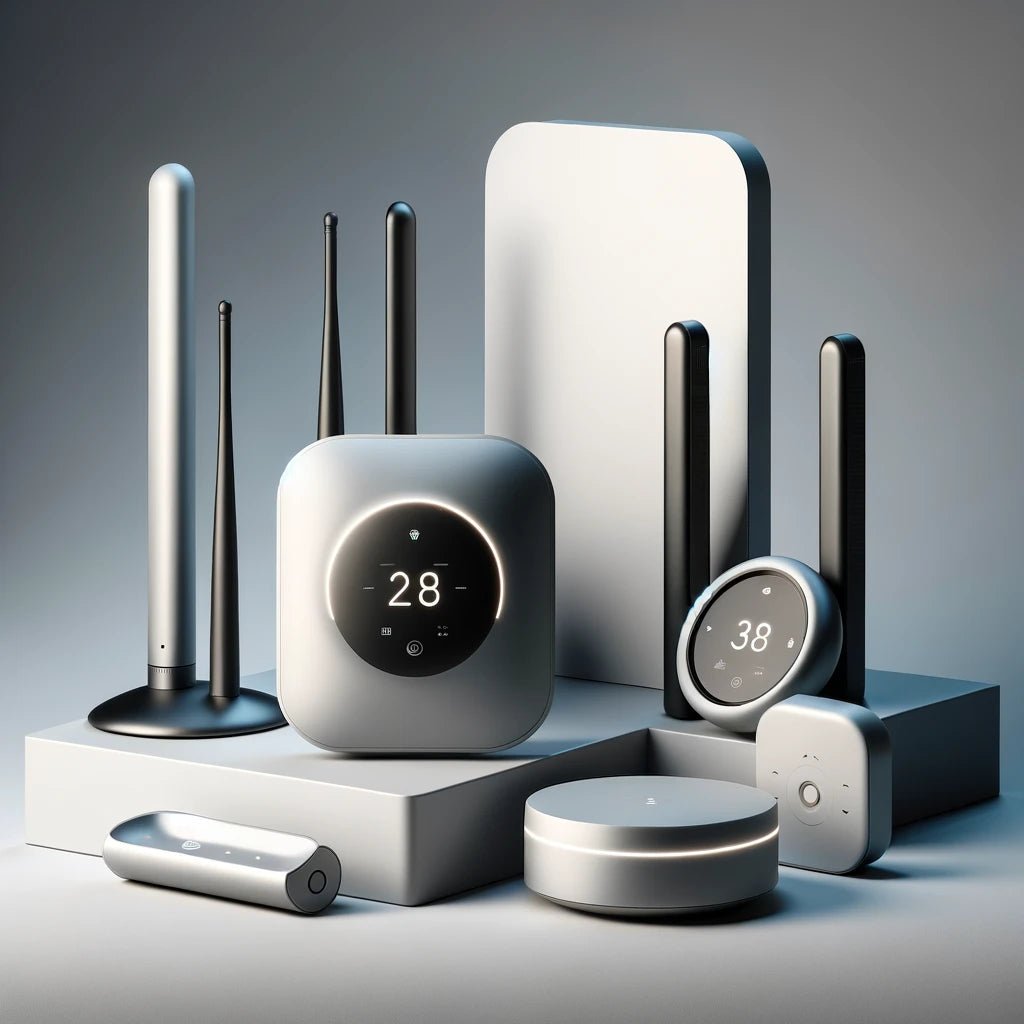 Wi-Fi Accessories - Amar.co.uk