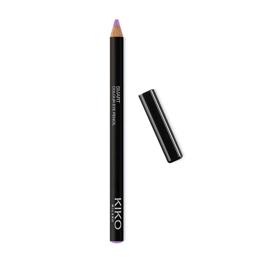 Eye Color Drama with KIKO MILANO's Multi-Finish Eyeliner Pencil