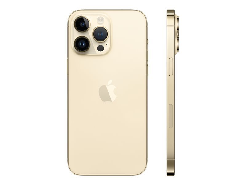 IPhone 14 Pro Max 1TB- Gold New
