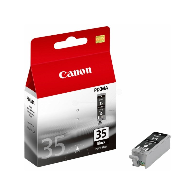 Canon PGI-35BK Black Ink Cartridge (1509B001)