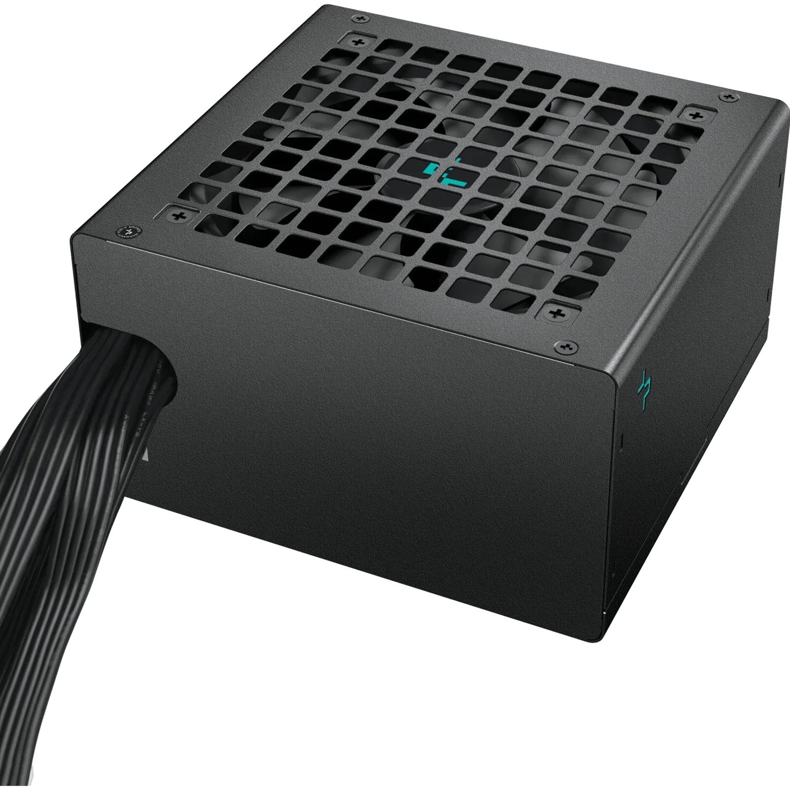 DEEPCOOL PL650D 650 W ATX 3.1 Power Supply – 80 Plus Bronze, PCIe 5.0