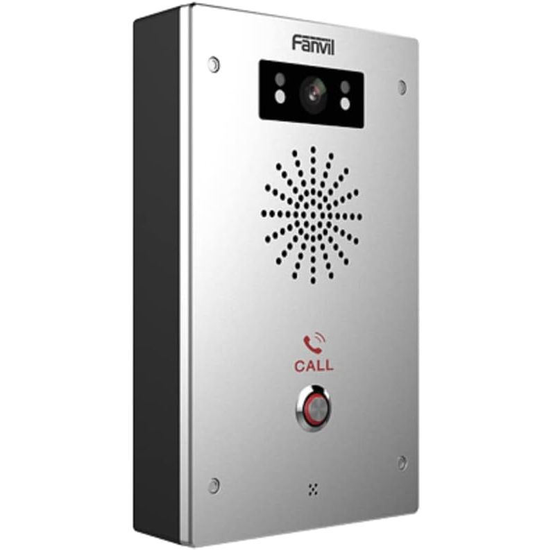 Fanvil i16V SIP Video Intercom – Outdoor Security & Access Control