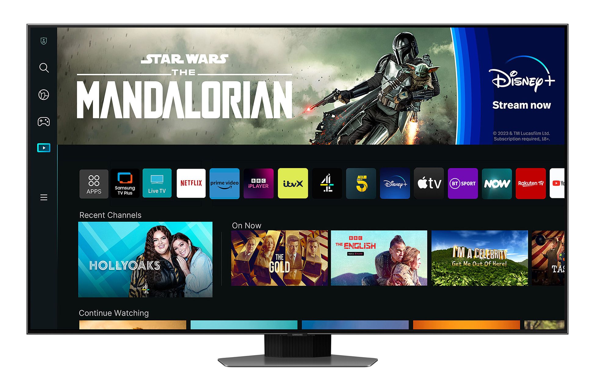 Cheapest QLED 55 INCH TV