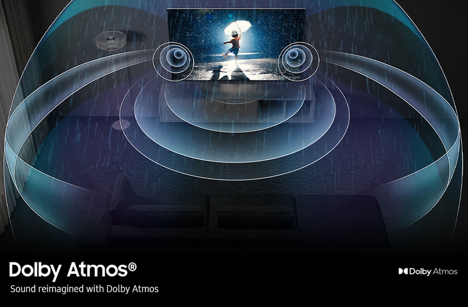 DOLBY ATMOS TV