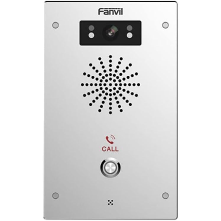 Fanvil i16V SIP Video Intercom – Outdoor Security & Access Control