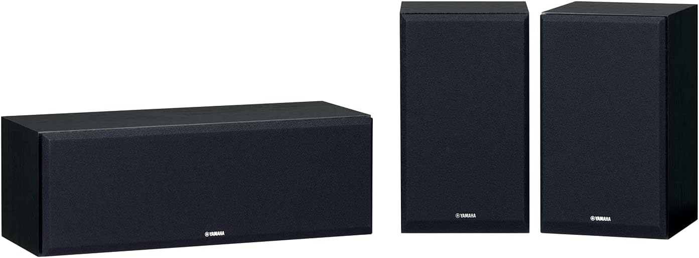 Yamaha NS-P350 Speaker Package - Speaker Pair + Centre Speaker