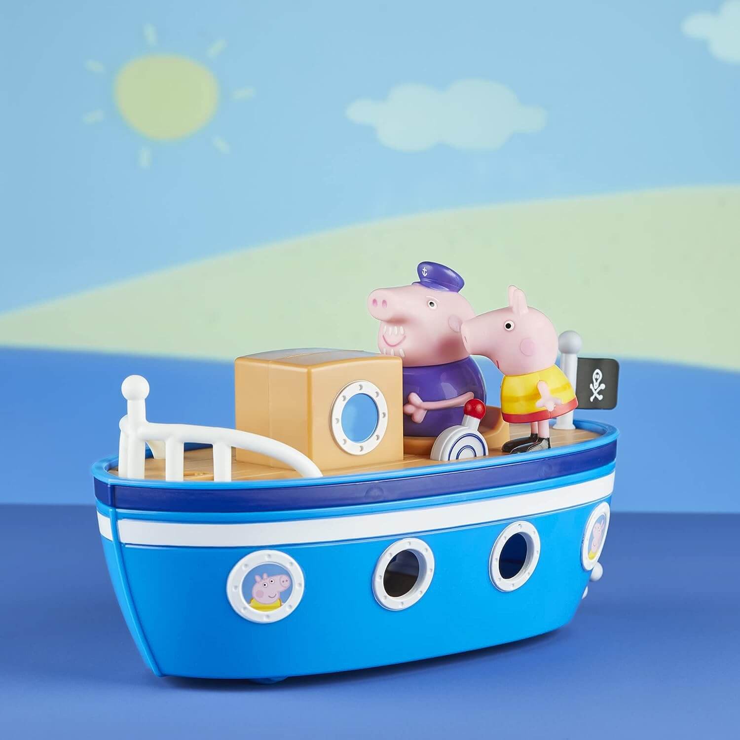 Peppa Pig Boat