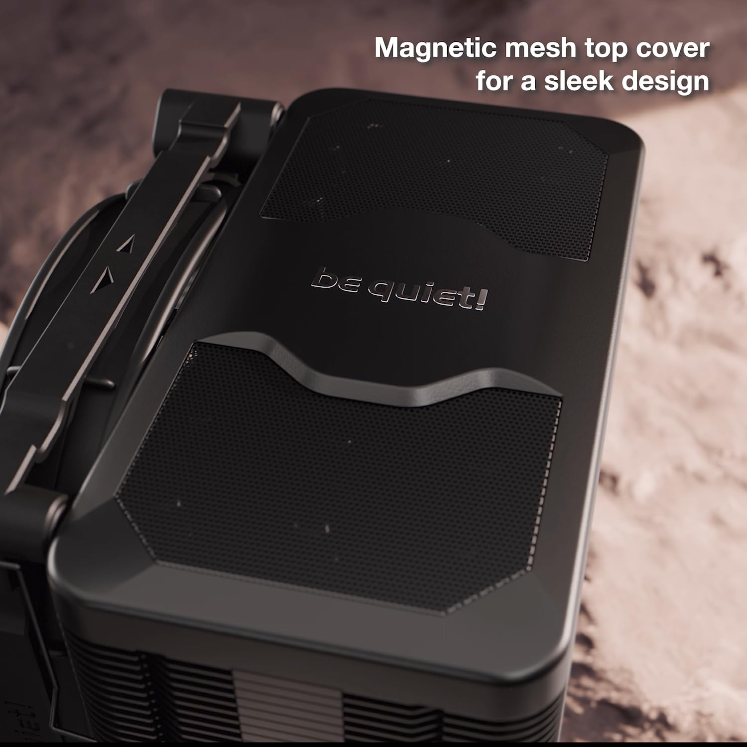 be quiet! Dark Rock 5 – High-End Single-Tower Air CPU Cooler