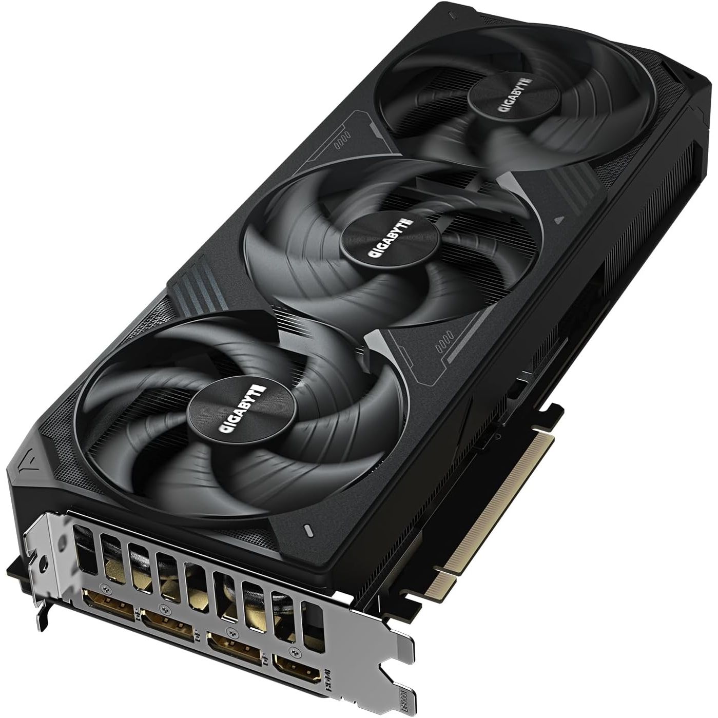 Gigabyte GeForce RTX 5080 WINDFORCE OC SFF 16GB GDDR7 PCI Express Graphics Card