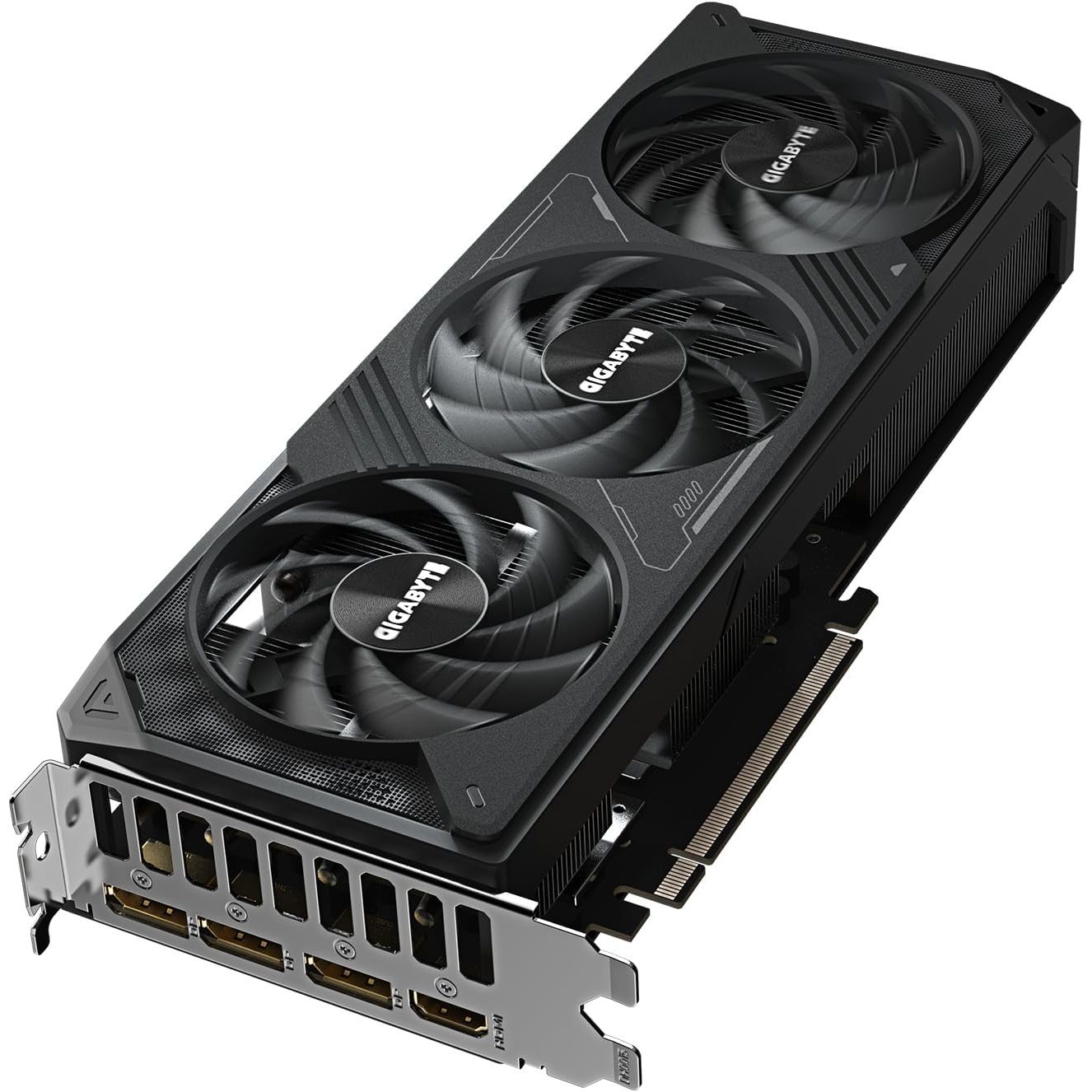 Gigabyte GeForce RTX 5070 WINDFORCE OC SFF 12GB GDDR7 PCI Express Graphics Card