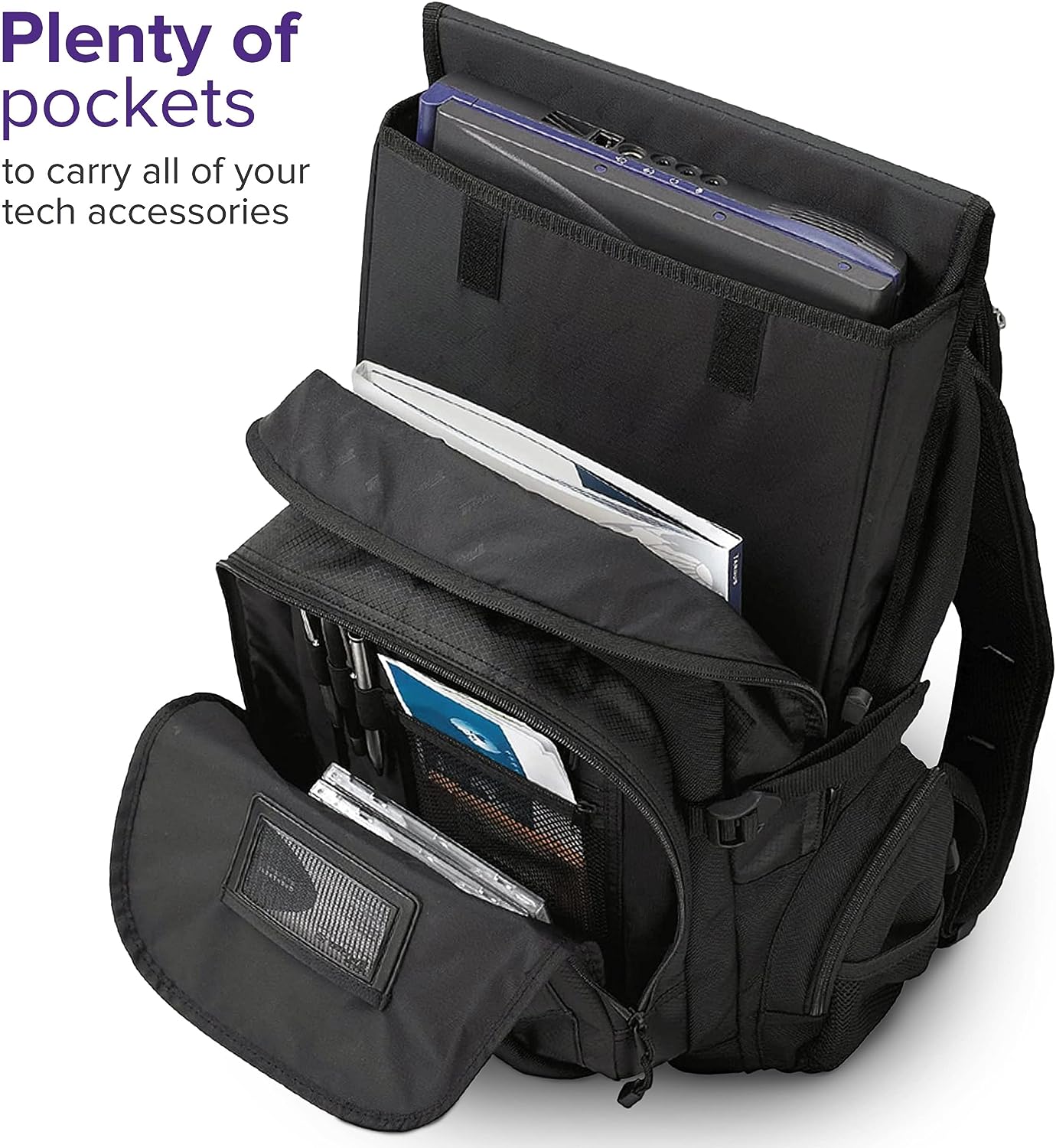 Targus Travel Laptop Backpack 