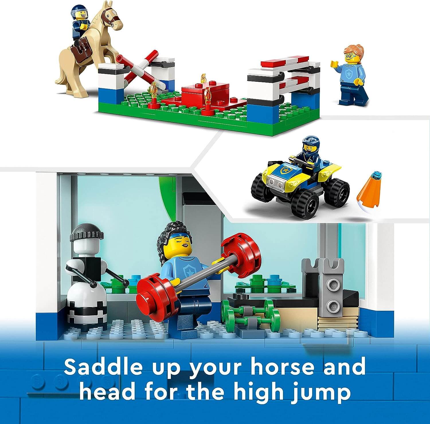 Lego 60372