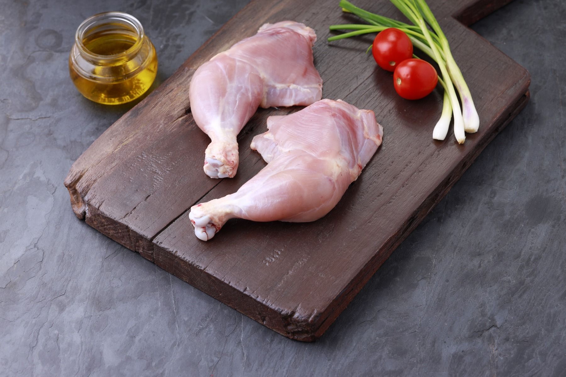 CHICKEN LEGS (SKIN OFF) - Amar