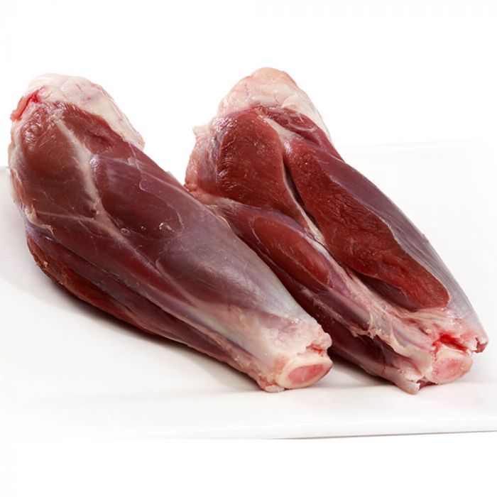 LAMB SHANKS - Amar