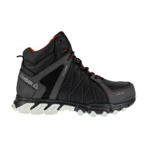 Reebok Trailgrip S3 black safety toe-cap/midsole work boot