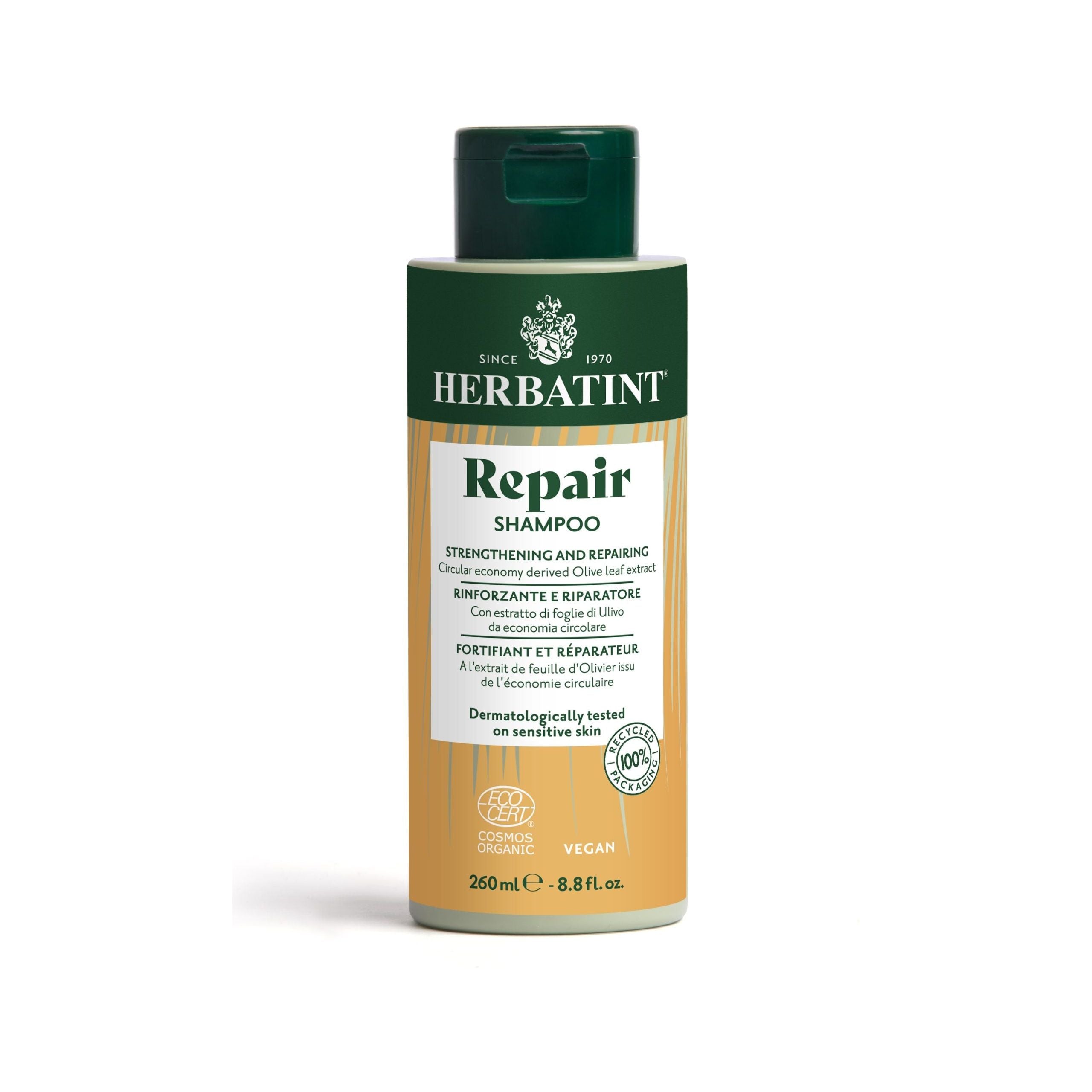 Herbatint Repair Shampoo - Amar