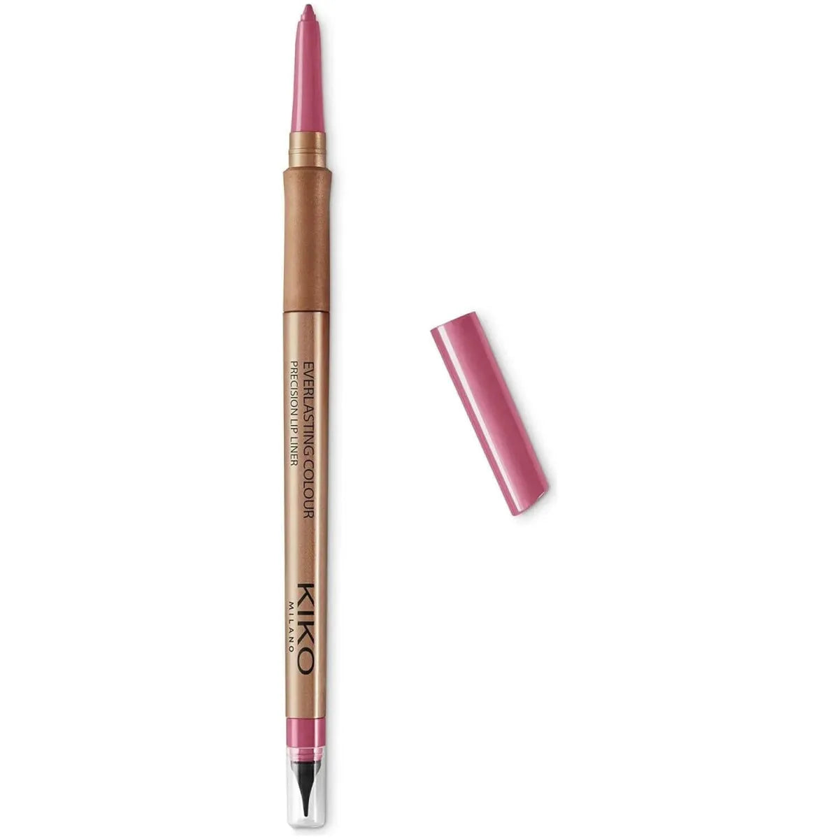 KIKO Milano Everlasting Colour Precision Lip Liner | Automatic lip pencil - Amar.co.uk