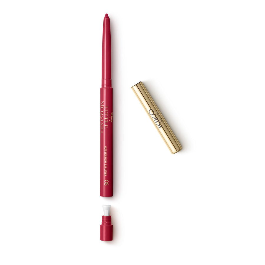 Disney - The Little Mermaid Waterproof Lip Liner - Amar.co.uk