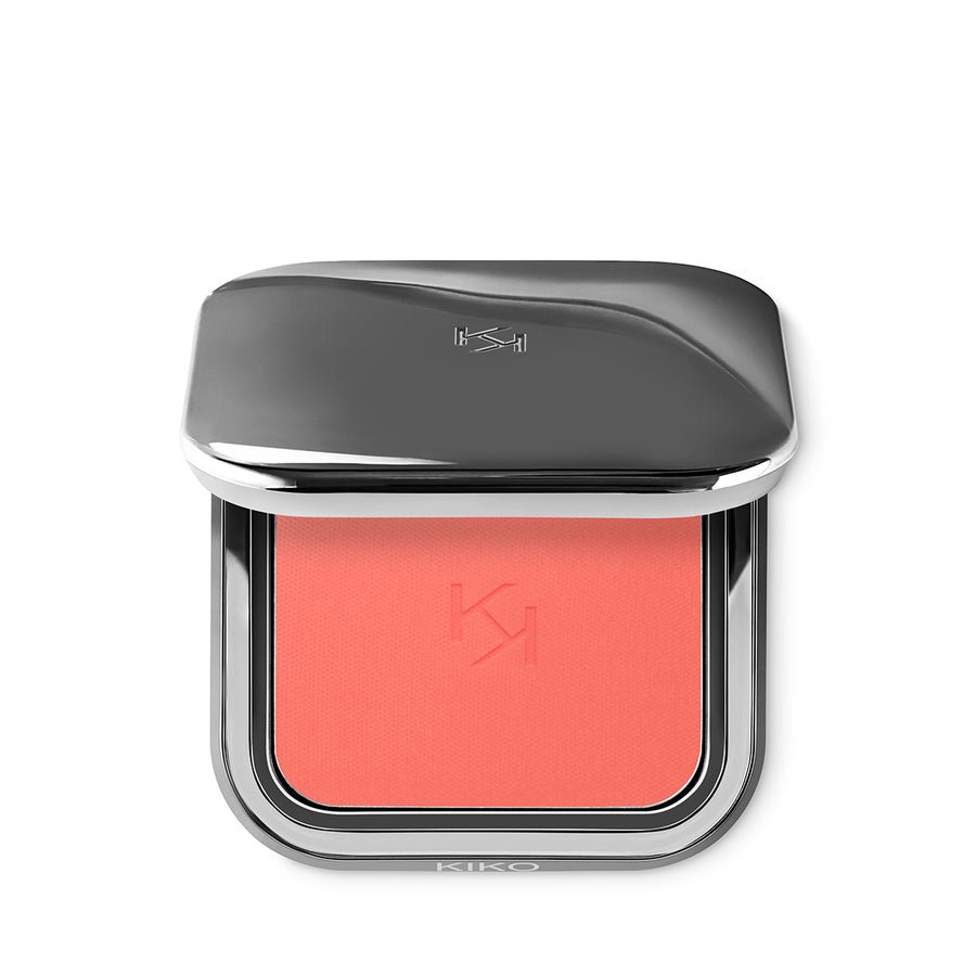 KIKO MILANO Custom Color Ph Blush pink 02 Coral - Amar.co.uk