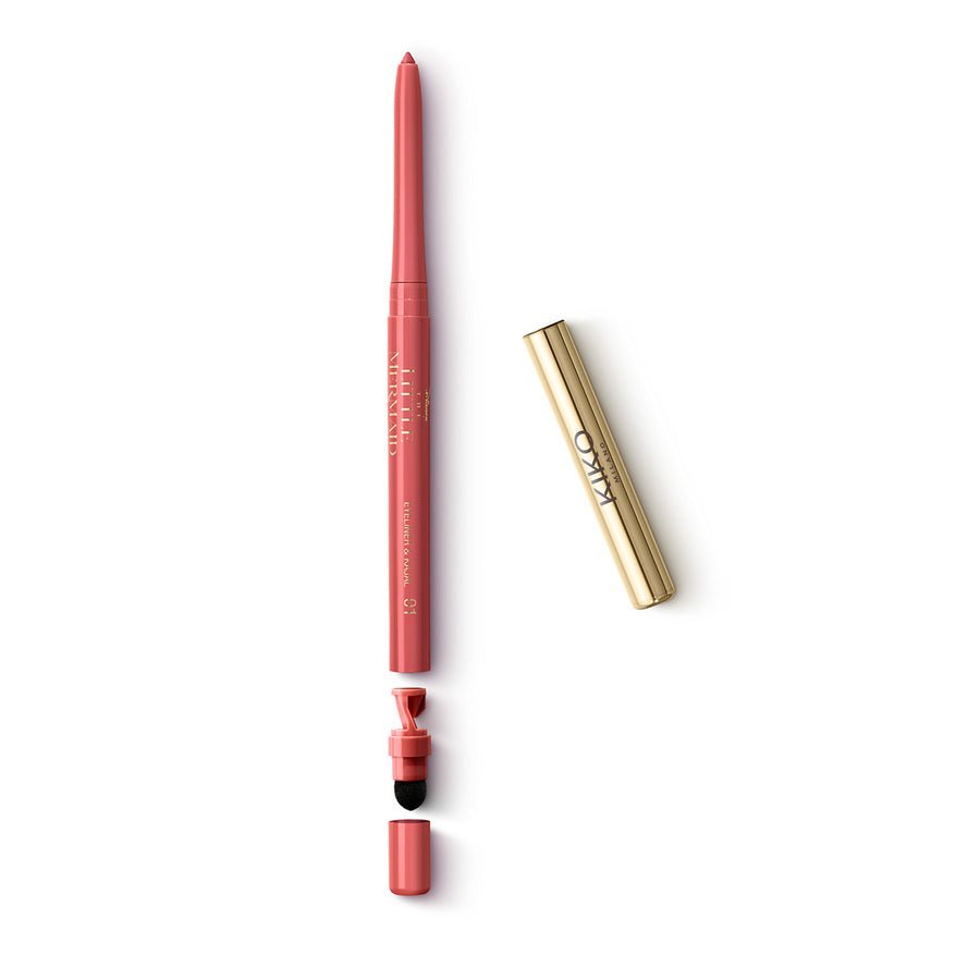 KIKO Disney - The Little Mermaid Eyeliner & Kajal - Amar.co.uk