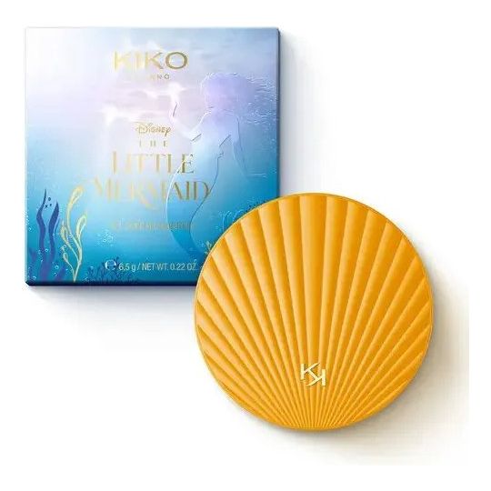 KIKO Milano Little Mermaid Highlighter - Amar.co.uk