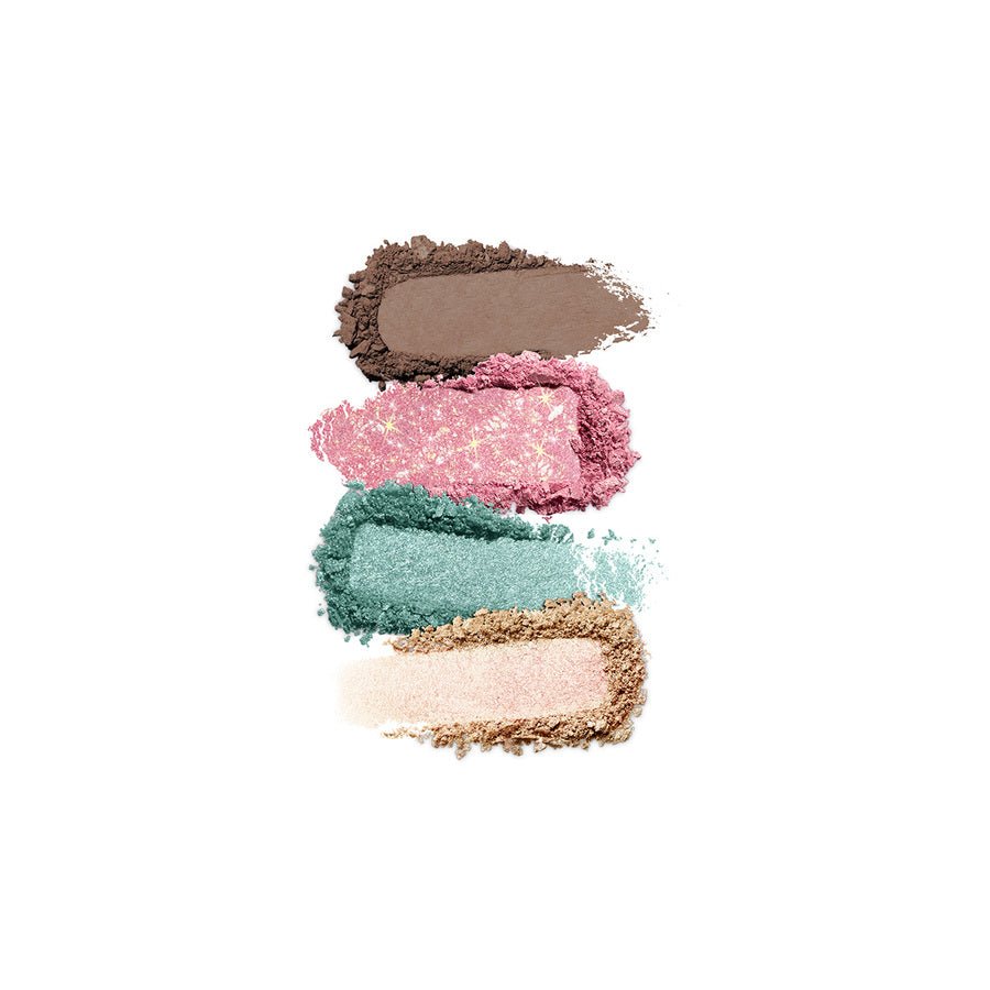 KIKO Milano Disney - The Little Mermaid Eyeshadow Palette 01 Mermaids World - Amar.co.uk
