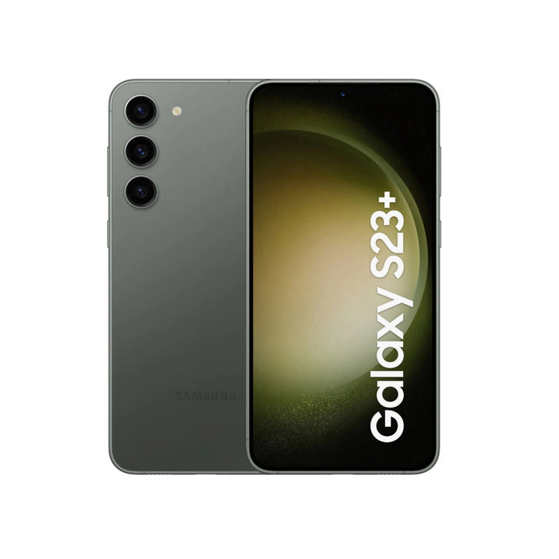 Samsung S23+ 512 GB, 8GB In RAM In Green, Dual-Sim