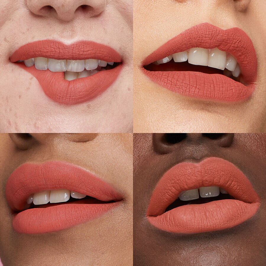 Kiko Milano liquid lipstick