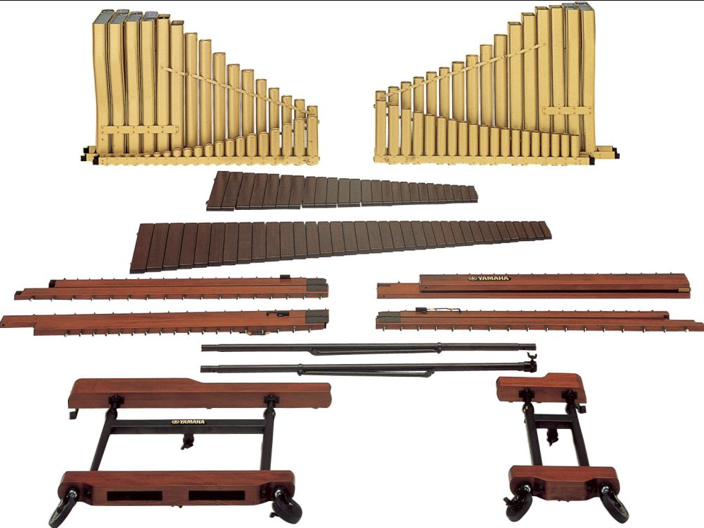 rosewood marimba