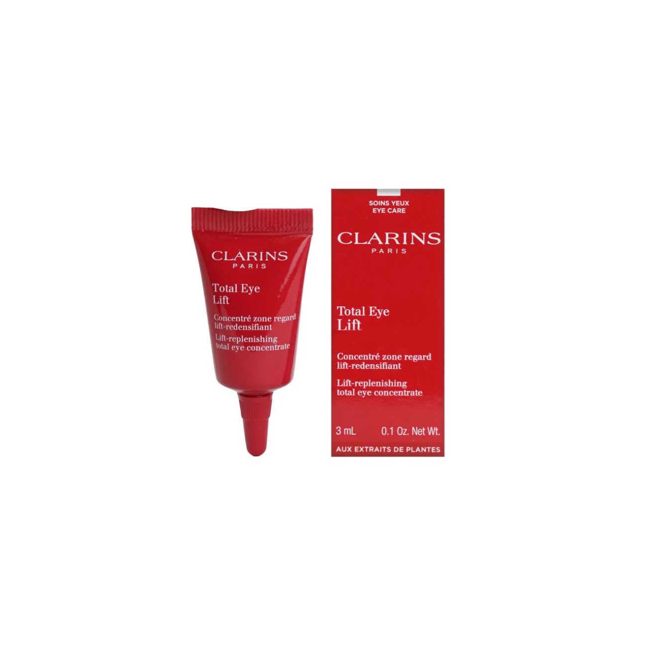 Clarins Total Eye Lift – 0.1 oz (All Skin Types)