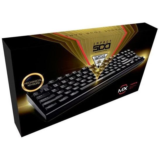 Turtle Beach Impact 500 Mechanical Gaming Keyboard
