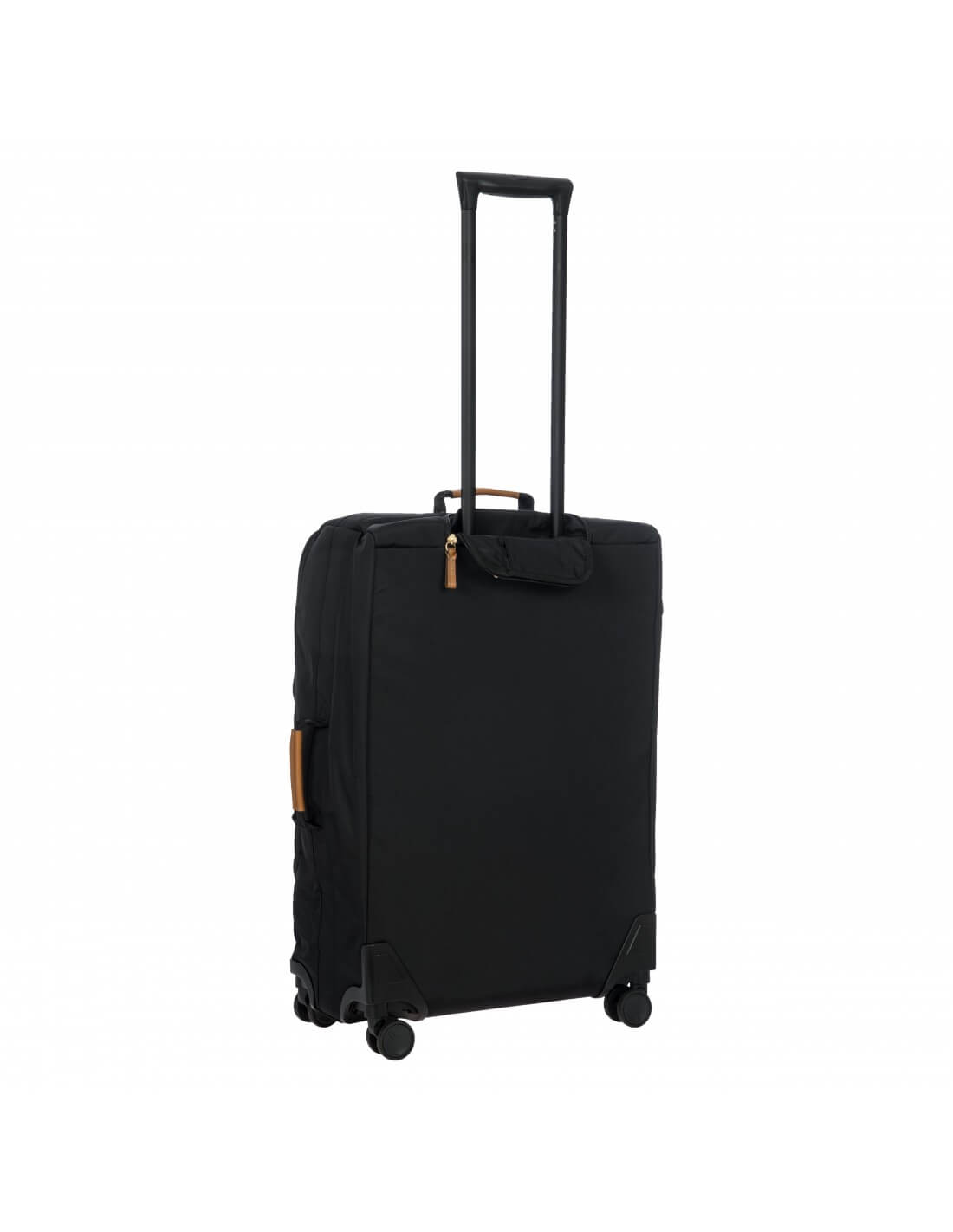 Bric's X-Collection Medium Trolley In Recycled Fabric, Black