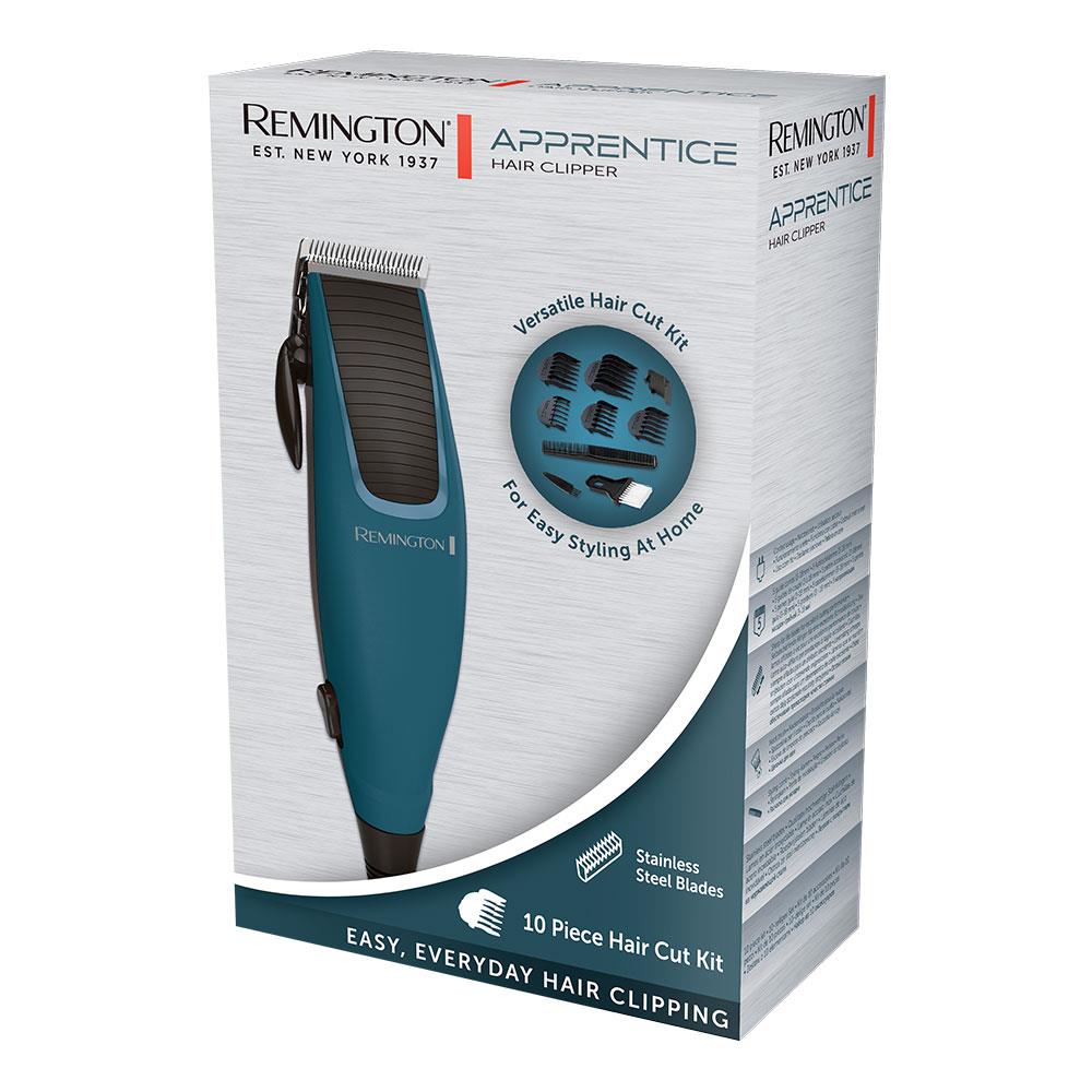 Remington Apprentice Corded Hair Clipper Kit