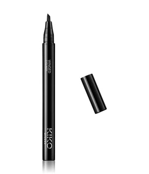 "KIKO Milano Winged Eyeliner Pen in Intense Black with Precision Tip for Long-Lasting Wear"