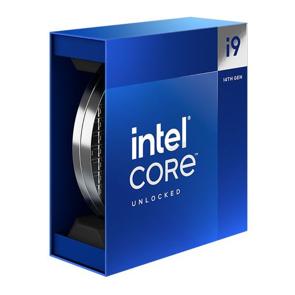 Intel Core i9-14900KF – 14th Gen Unlocked Desktop Processor