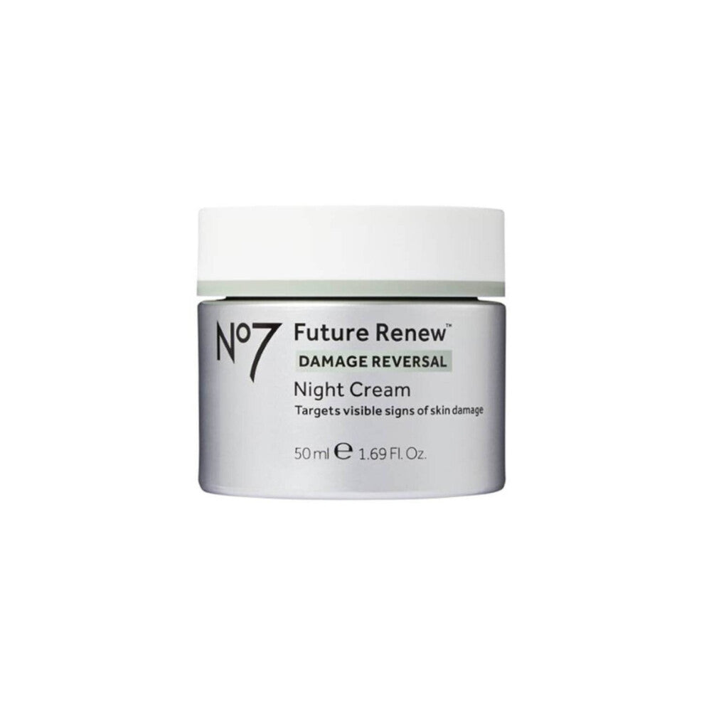 No7 Future Renew Damage Reversal Night Cream – 50 ml