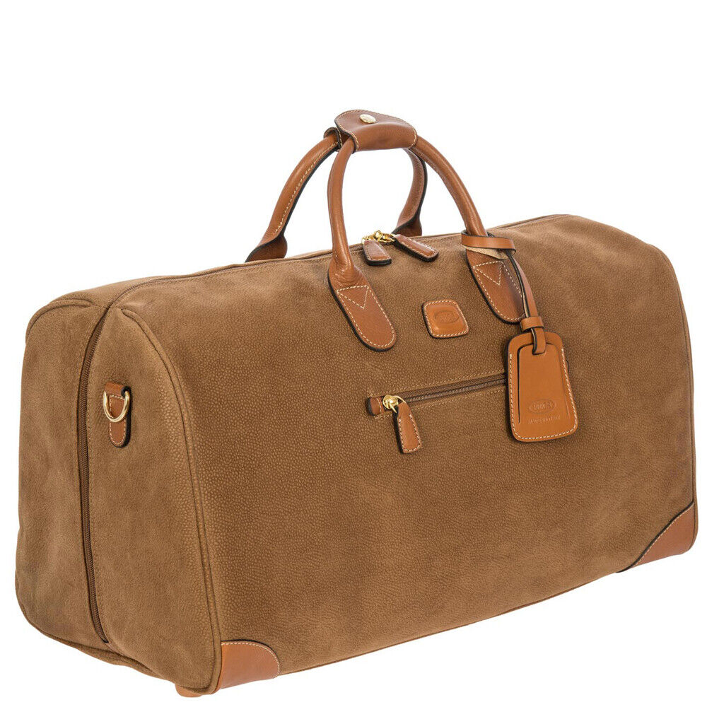 Bric's Life Carry-on Holdall 54 cm Brown