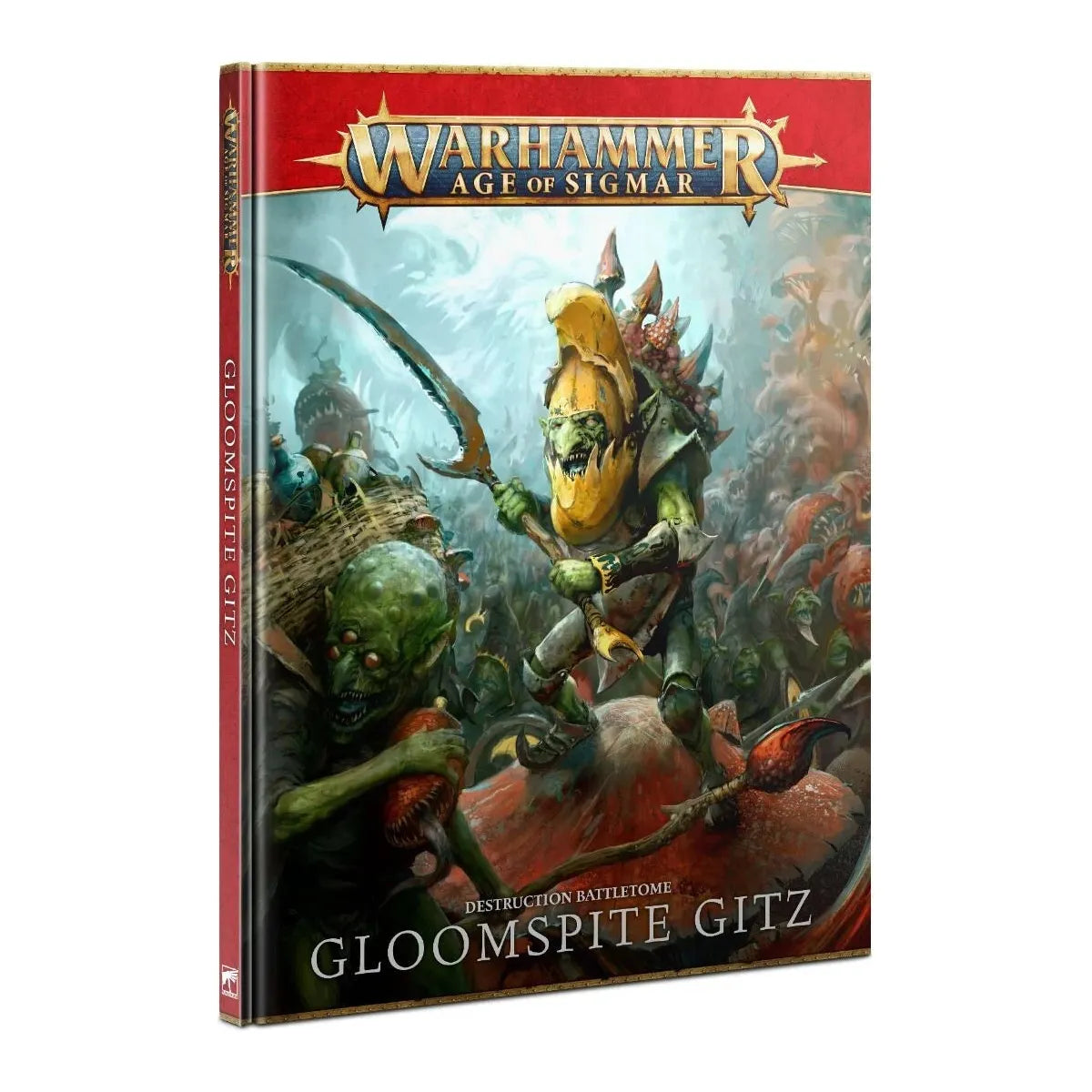 Warhammer Age of Sigmar - Gloomspite Gitz Battletome