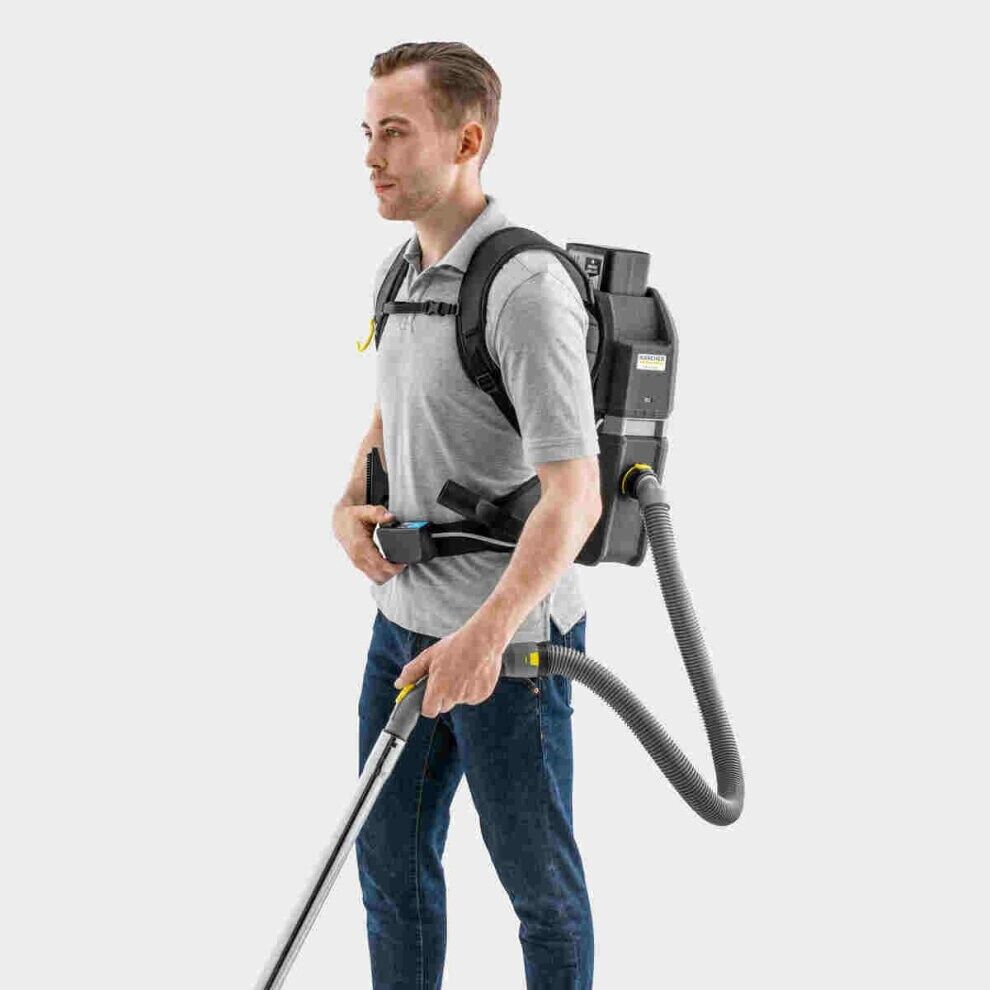 backpack vaccum cleaner