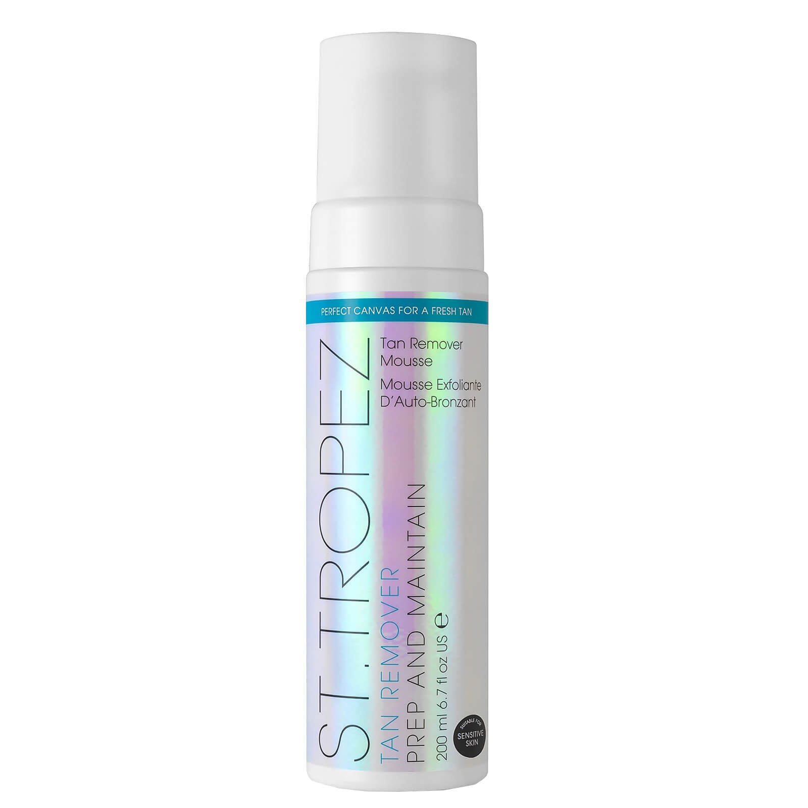 St. Tropez Tan Remover Mousse – 200ml