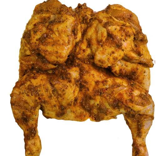 LEMON AND PEPPER WHOLE CHICKEN - Amar