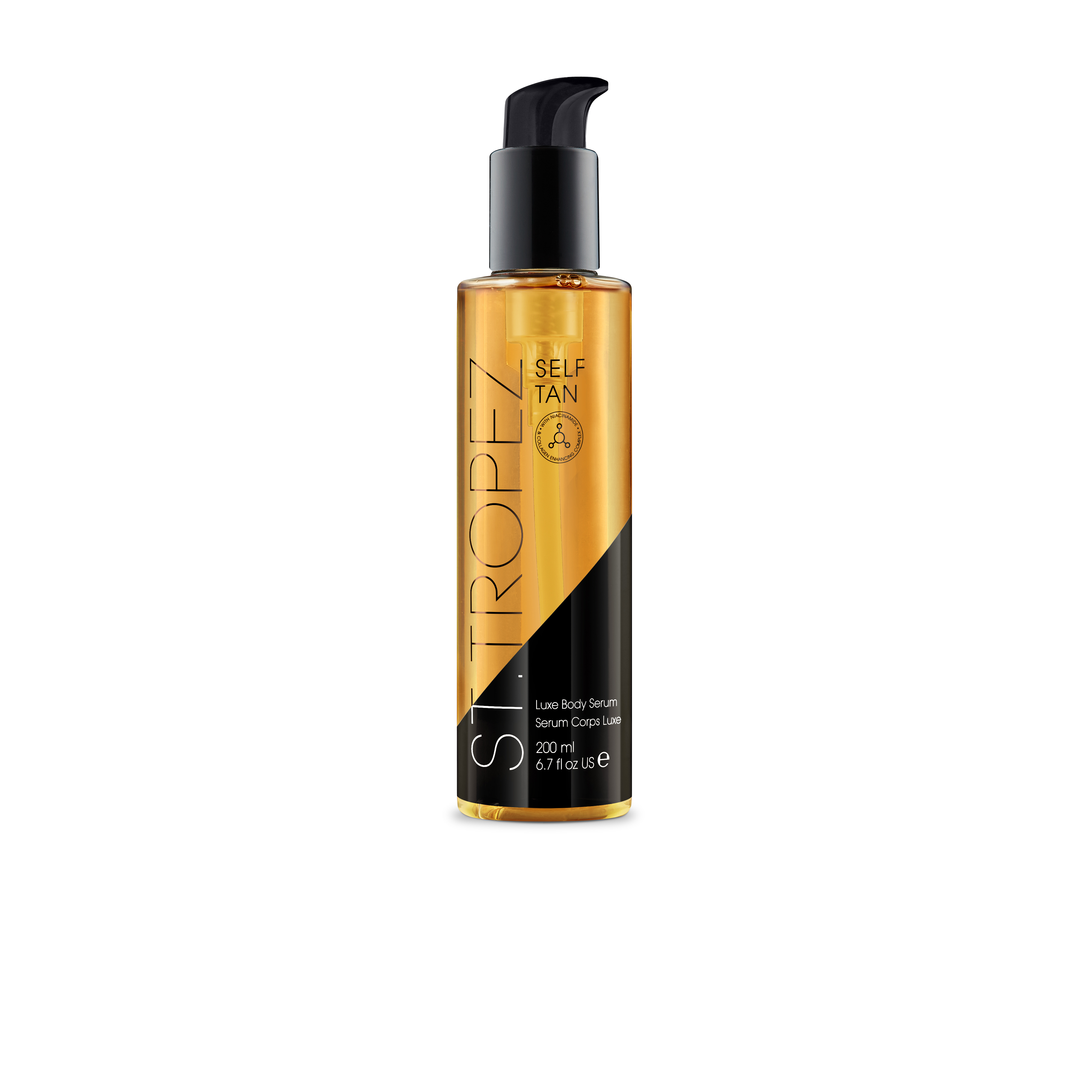 St. Tropez Luxe Body Serum – 200 ml