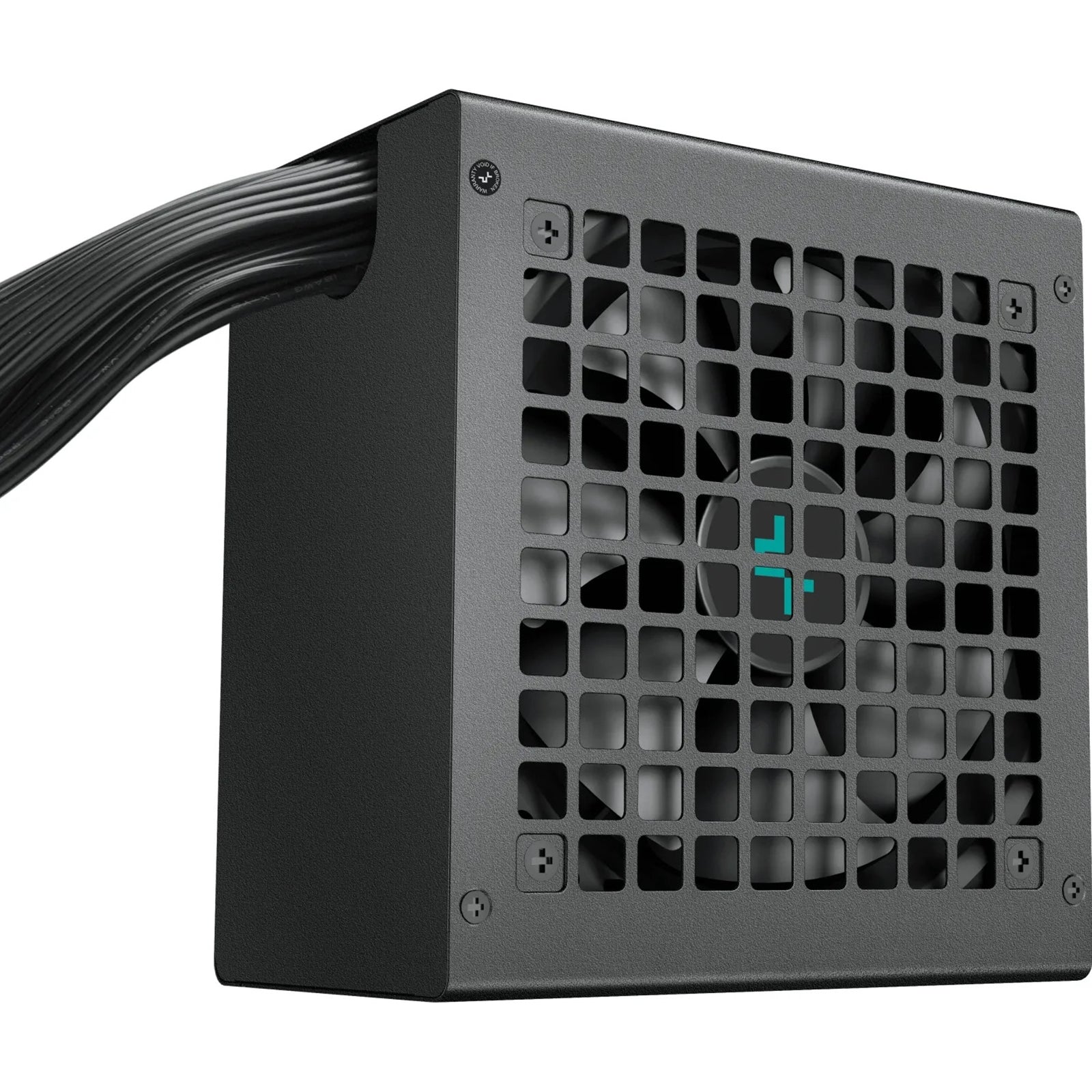 DEEPCOOL PL650D 650 W ATX 3.1 Power Supply – 80 Plus Bronze, PCIe 5.0