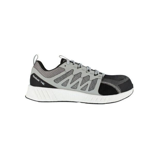 Reebok Fusion Flexwave S1P ESD metal-free composite toe/midsole safety trainer - Amar.co.uk