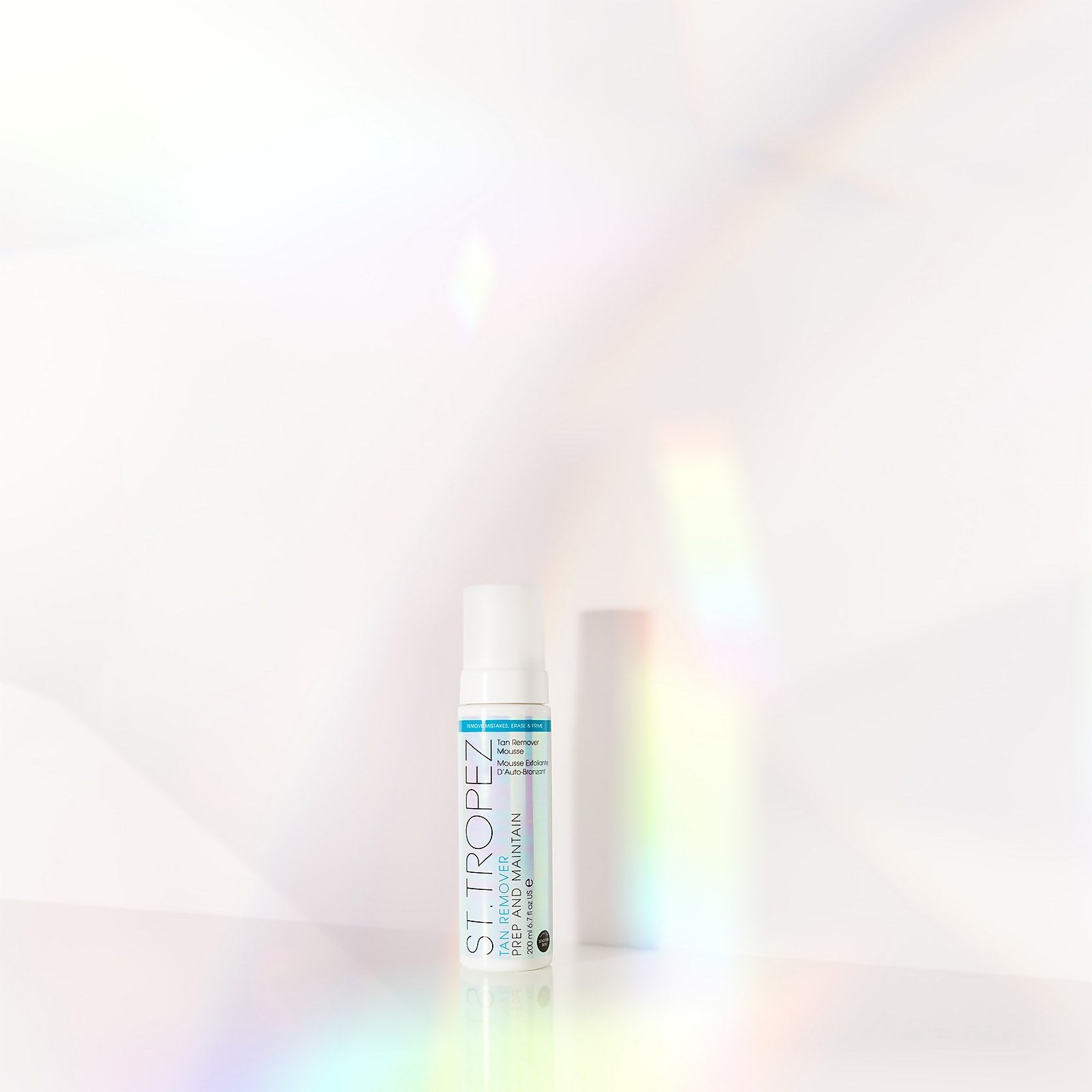 St. Tropez Tan Remover Mousse – 200ml