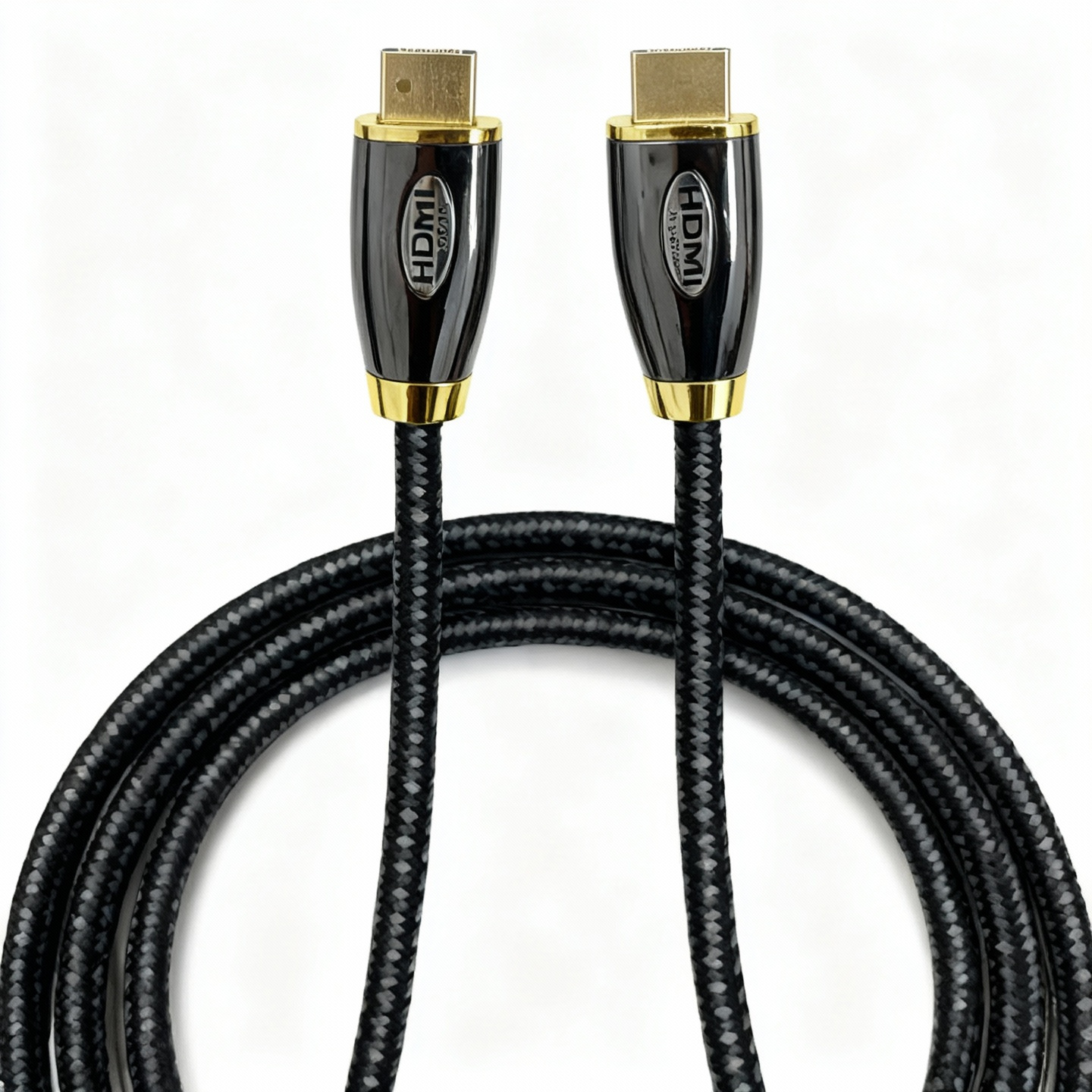 IBRA 8K HDMI Cable 2.1 – Ultra High Speed Gold-Plated Lead (2m / 3m)